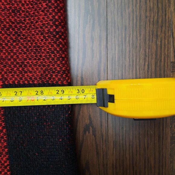 Ardene Buffalo Plaid Infinity Scarf - Picture 4 of 7